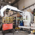 2.6T10.7M Electric Hydraulic Crane